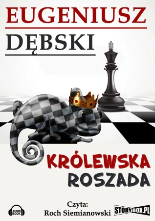 audiobook Królewska roszada - Eugeniusz Dębski
