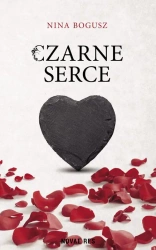 eBook Czarne serce - Nina Bogusz mobi epub