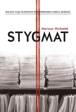 Stygmat - Mariusz Michalak
