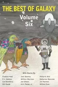 The Best of Galaxy Volume Six - Dick Philip K.