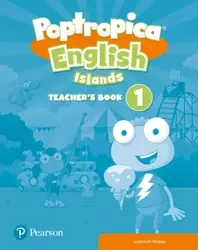 Poptropica English Islands 1. Teacher's Book with Online World Access Code + Test Book - Susannah Malpas