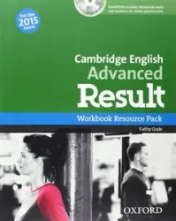 Cambridge English. Advanced Result. Workbook without key + Online Practice Test + CD - Kathy Gude