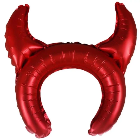 Dmuchana opaska na głowę rogi - Arpex