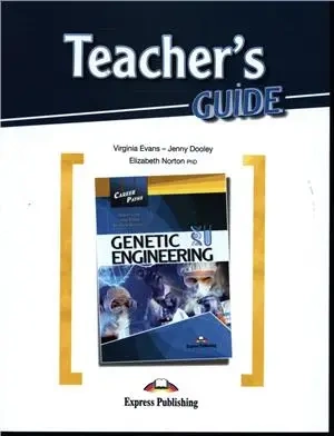 Career Paths Genetic Engineering Students Book - Virginia Evans