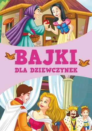 Bajki dla dziewczynek - praca zbiorowa