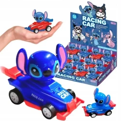 Zwierzak w autku 12szt/disp BA6133 86133