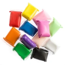 Piankolina glinka polimerowa 12 kolorów - Dalprint dpCraft