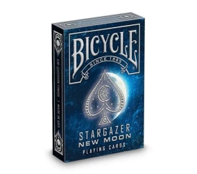 Karty Stargazer New Moon BICYCLE - Cartamundi