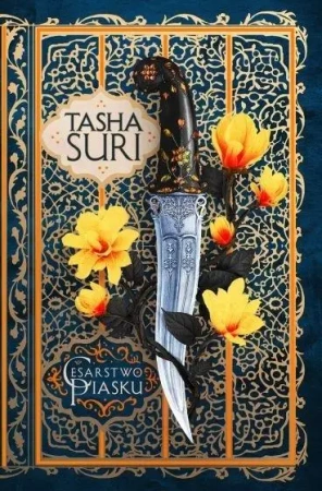 Cesarstwo piasku T.1 - Tasha Suri