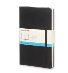 Notes Classic 13x21 tw. kropki czarny - Moleskine