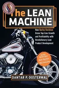 The Lean Machine - Oosterwal Dantar P.