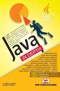 JAVA IN DEPTH - Agarwal Sarika;Bansal Himani