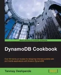 DynamoDB Cookbook - Deshpande Tanmay