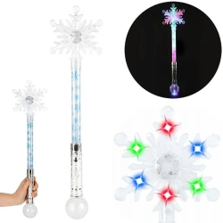 Różdżka magiczna na baterie - Trifox