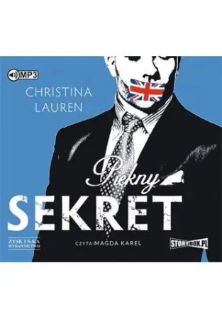 Piękny sekret audiobook - Christina Lauren
