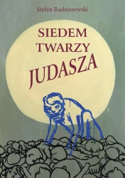eBook Siedem twarzy Judasza - Stefan Radziszewski epub mobi