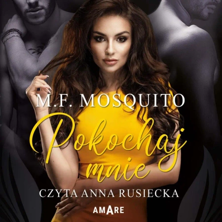 audiobook Pokochaj mnie - M.F. Mosquito
