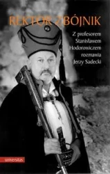 eBook Rektor zbójnik - Jerzy Sadecki mobi epub