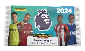 Saszetka z kartami Premier League 2024 - Panini Kolekcja