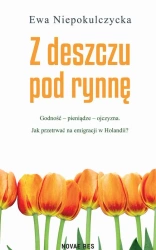 eBook Z deszczu pod rynnę - Ewa Niepokulczycka mobi epub