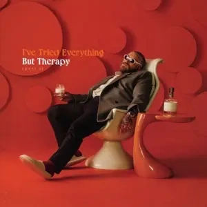 I've Tried Everything But Therapy. Part 1 CD - Teddy Swims
