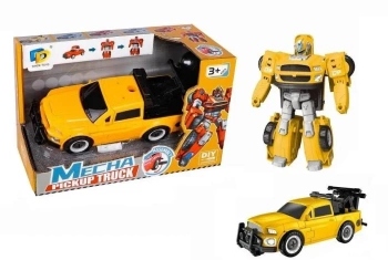 Robot transformujący - Maksik