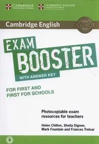 Exam Booster for First and First for Schools... - praca zbiorowa