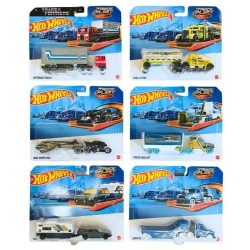 Hot Wheels Track Fleet mix - Mattel