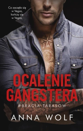 Bracia Tarasow. Ocalenie gangstera - Anna Wolf