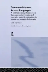 Discourse Markers Across Languages - Dirk Siepmann