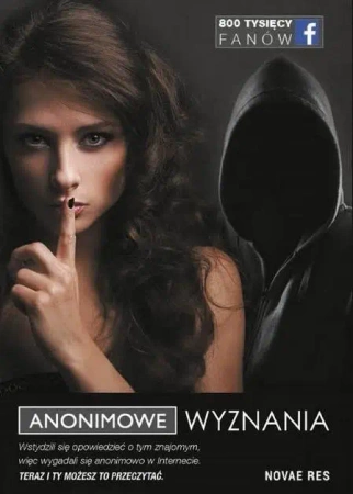 Anonimowe wyznania - opracowanie zbiorowe