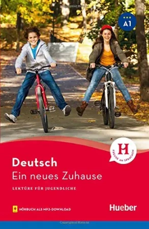 Lekture fur Jugendliche - Ein neues Zuhause - Anneli Billina