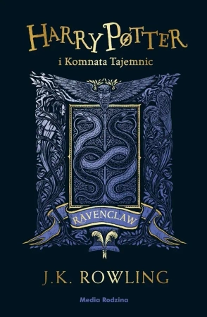 Harry Potter i komnata tajemnic. Ravenclaw - Joanne K. Rowling