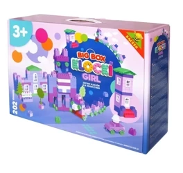 Klocki 202el - Baczek