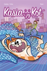 Kasia i jej kot T.2 w.2023 - Herv Richez, Christophe Cazenove, Ramon Yrgane, M