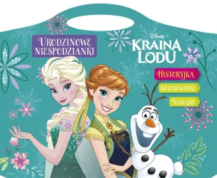 Disney Kraina Lodu. Urodzinowe niespodzianki - praca zbiorowa
