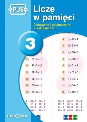 PUS Liczę w pamięci 3 - Dorota Cudnik