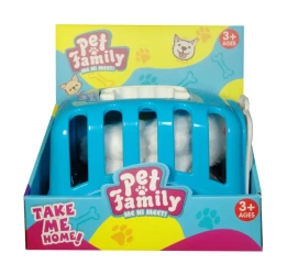 Królik w transporterze - SWEDE