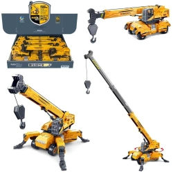 Pojazd budowlany dźwig - Trifox