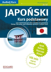 Japoński. Kurs podstawowy - praca zbiorowa