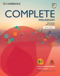 Complete Preliminary WB with Answers with Download - praca zbiorowa