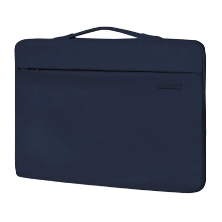Etui na laptop Coolpack Saturn Navy blue - PATIO