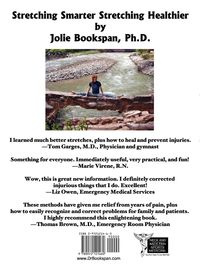 Stretching Smarter Stretching Healthier - Jolie Bookspan
