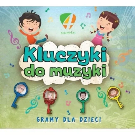 Klucz do muzyki CD - Various Artists