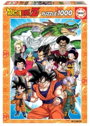 Puzzle 1000 Dragon Ball Z 110183 - Educa