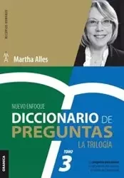 Diccionario de Preguntas. La Trilogía. VOL 3 - Martha Alles