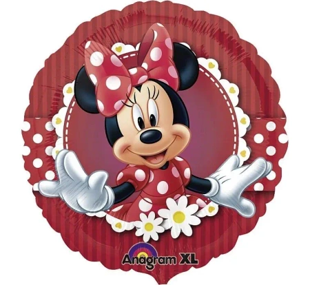 Balon foliowy Mad About Minnie 46cm - Godan