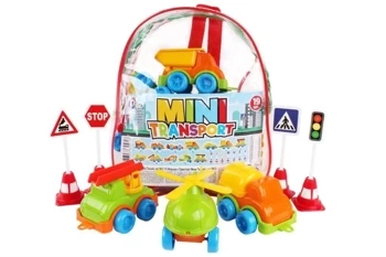 Pojazdy mini - Technok