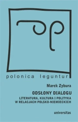 eBook Odsłony dialogu - Marek Zybura epub mobi