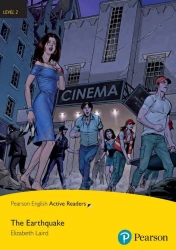 PEAR. The Earthquake. Book with Digital Version and audio. Level 2